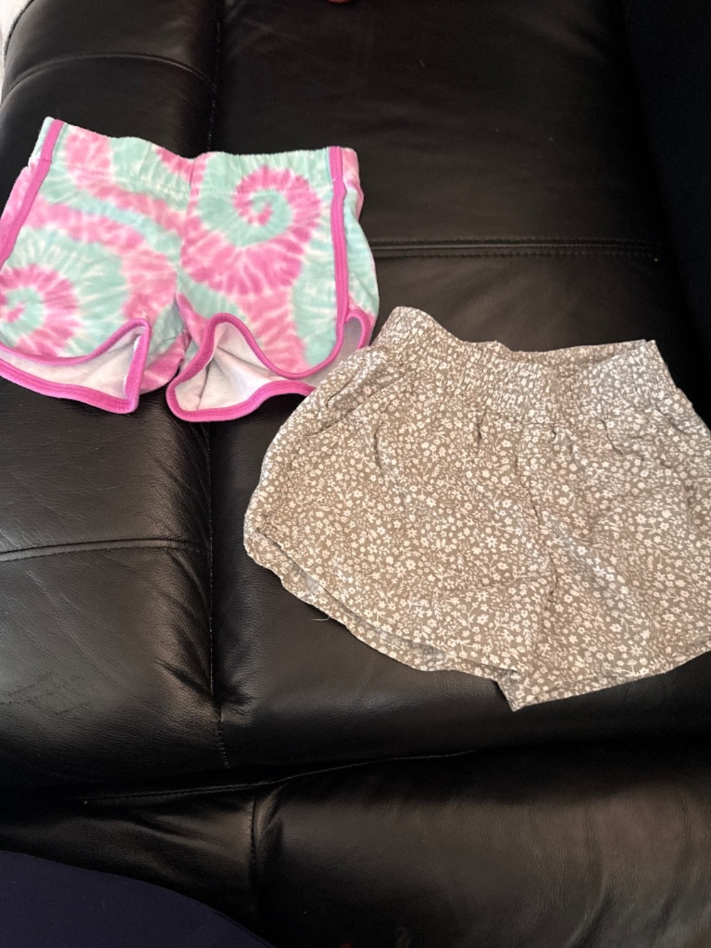 Girls Shorts Bundle (Abercrombie Kids + Walmart) Size 5/6